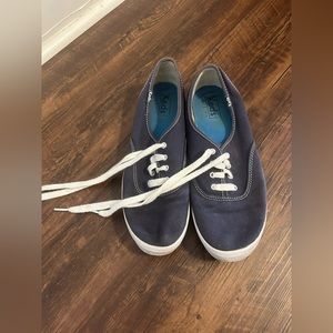 Navy Keds